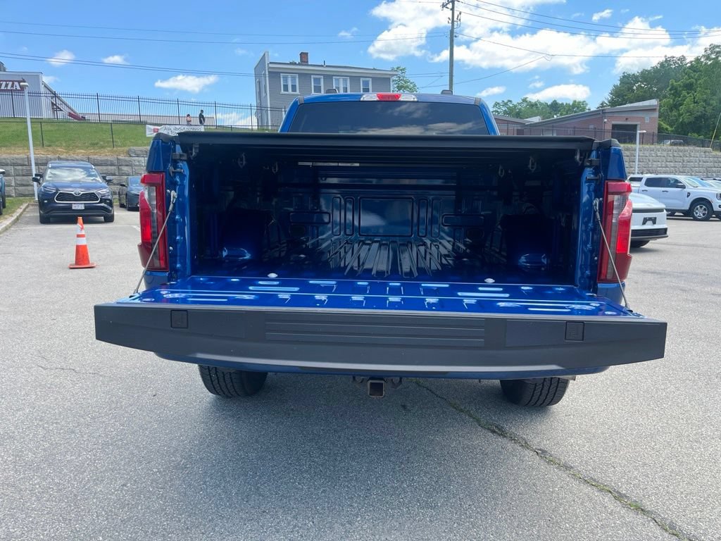 Certified 2024 Ford F150 STX AWD/4WD image 5