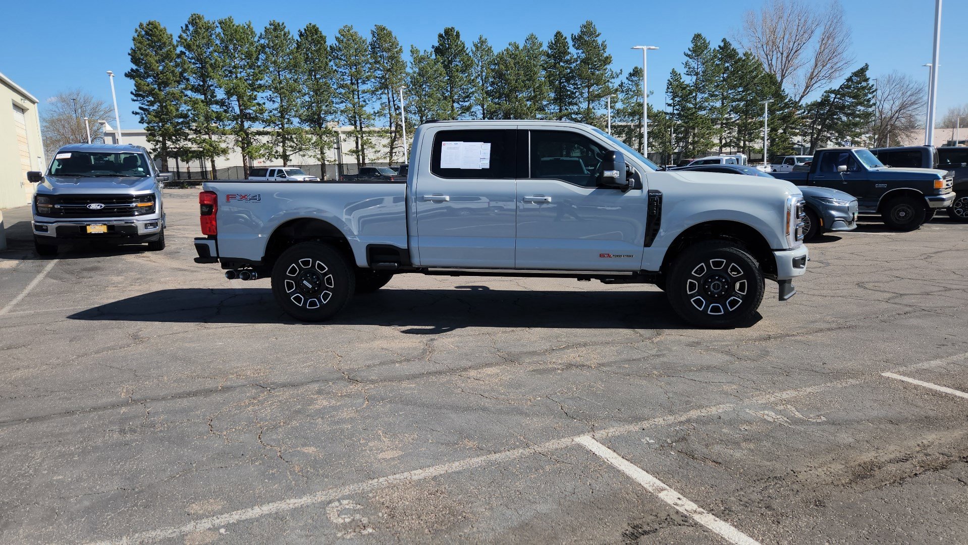 Certified 2026 Ford F350 Platinum image 19