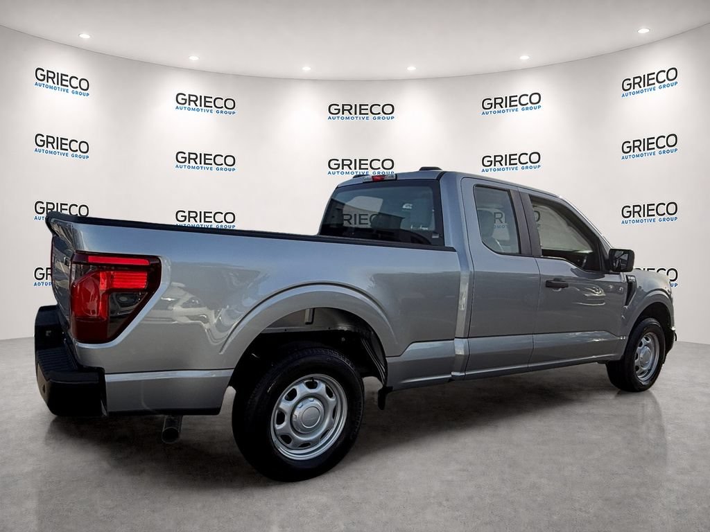 Certified 2024 Ford F150 XL RWD image 7