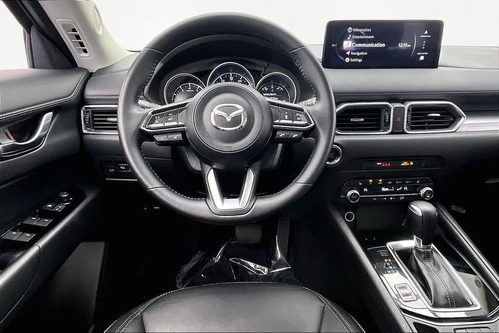 Used 2025 MAZDA CX-5 AWD 2.5 S w/ Preferred Package image 7