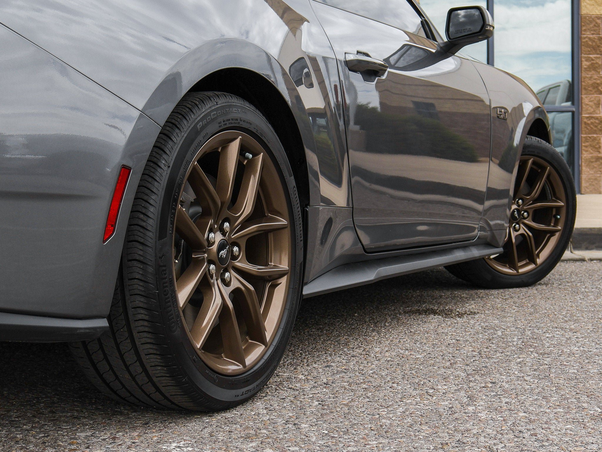 Certified 2024 Ford Mustang GT Premium RWD image 11