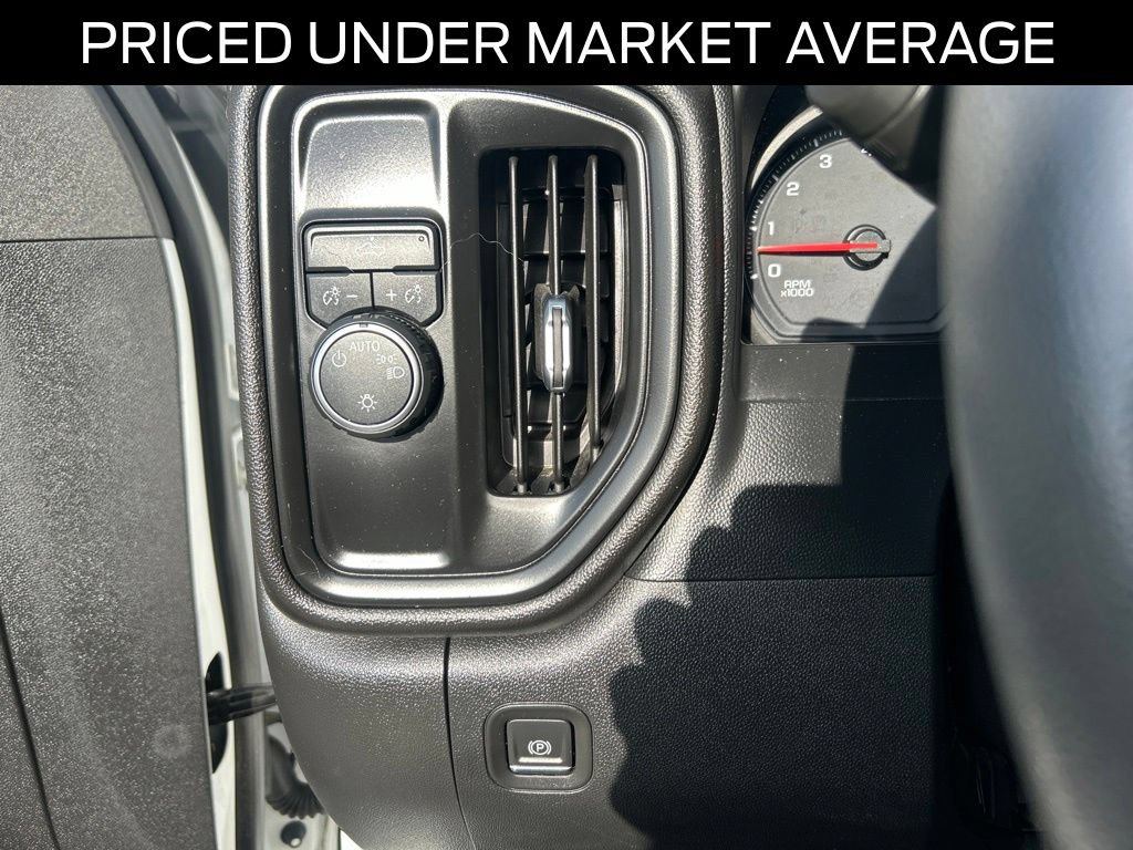 Used 2021 Chevrolet Silverado 1500 W/T w/ WT Value Package RWD image 13