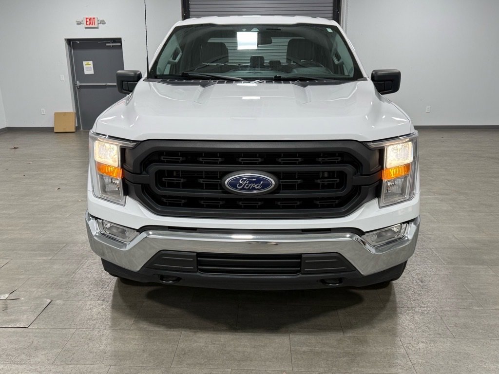 Certified 2022 Ford F150 XL w/ Equipment Group 101A High image 9
