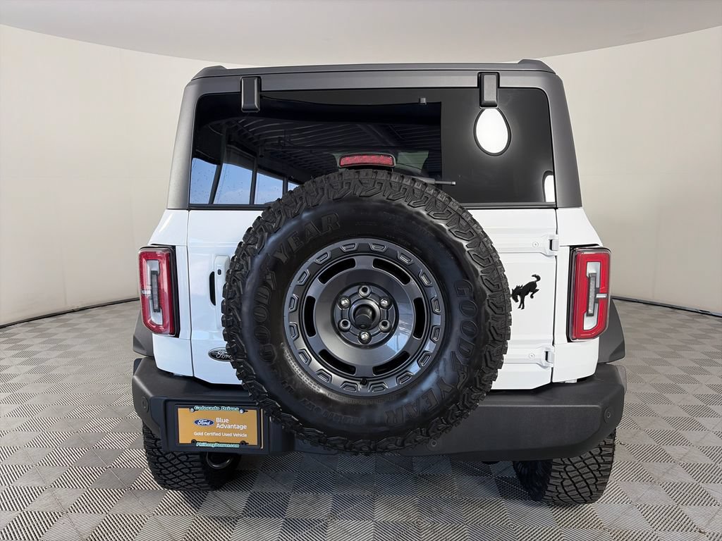 Certified 2024 Ford Bronco Outer Banks AWD/4WD image 6