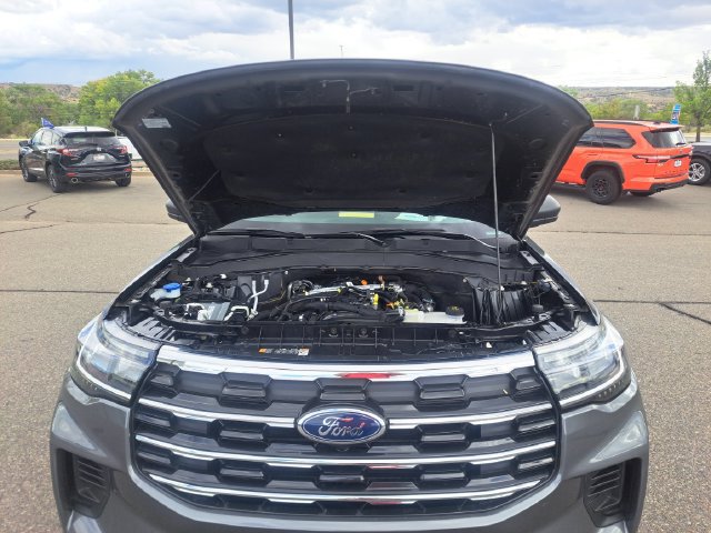 Certified 2026 Ford Explorer Active AWD/4WD image 26