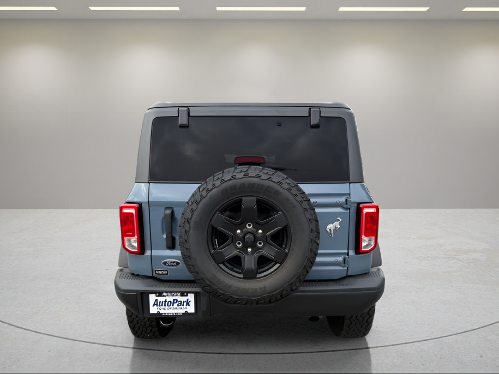 Certified 2023 Ford Bronco Black Diamond AWD/4WD image 7