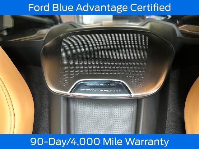 Used 2022 Chevrolet Corvette Stingray Preferred Cpe w/ Z51 Performance Package RWD image 20