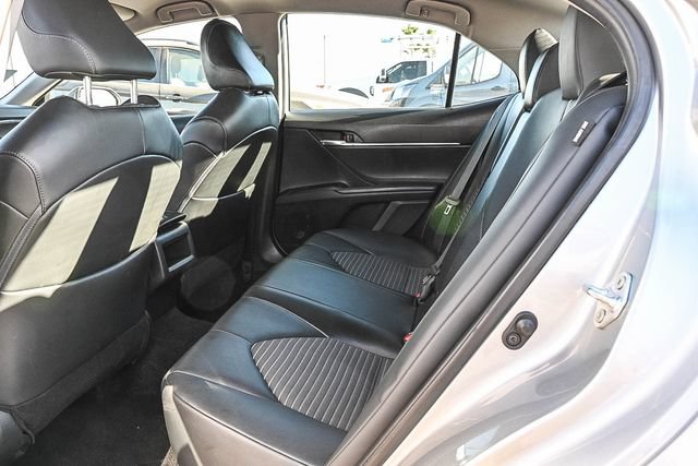 Used 2024 Toyota Camry SE FWD image 22