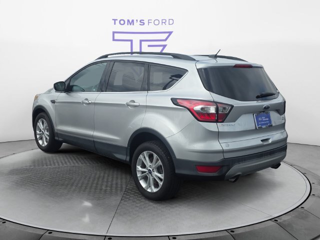 Certified 2018 Ford Escape SE AWD/4WD image 3