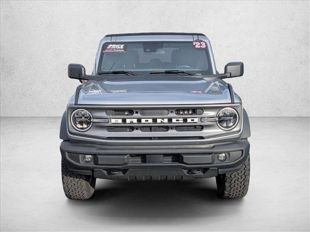 Certified 2023 Ford Bronco Big Bend image 2