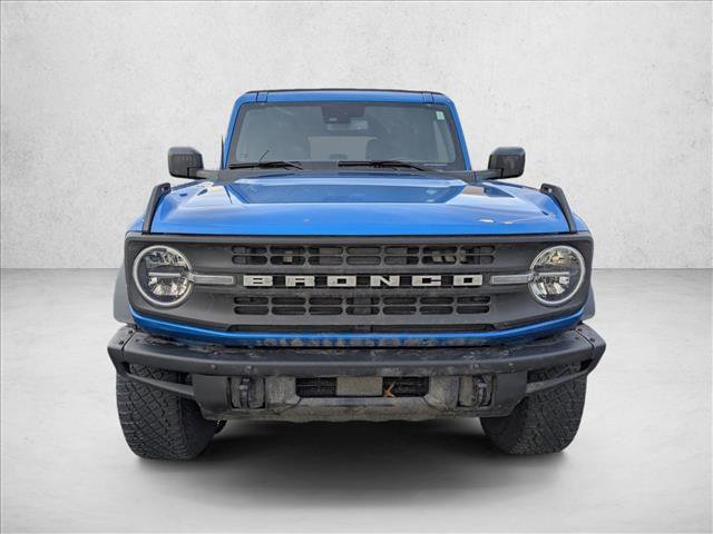 Certified 2022 Ford Bronco Black Diamond w/ Sasquatch Package image 5