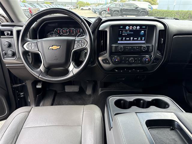 Used 2018 Chevrolet Silverado 1500 LTZ w/ Sport Package AWD/4WD image 6