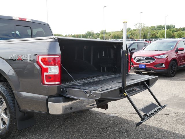 Certified 2018 Ford F150 XLT w/ Equipment Group 302A Luxury AWD/4WD image 18