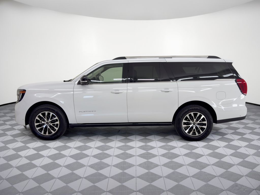 Certified 2025 Ford Expedition Max Platinum AWD/4WD image 2