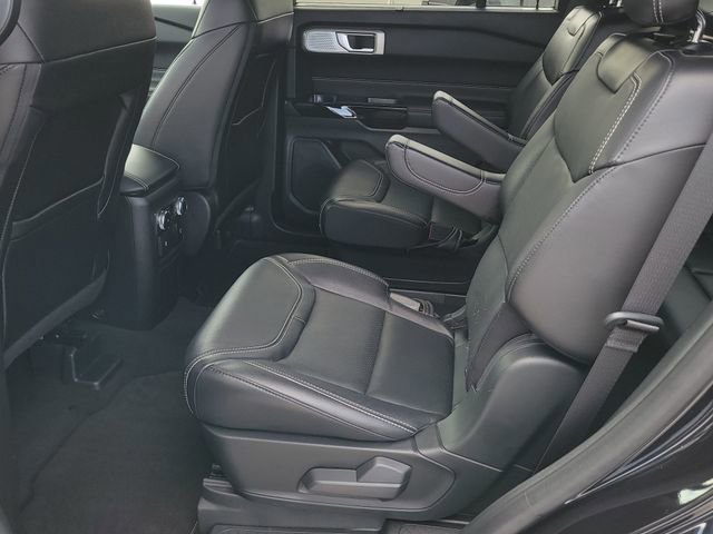 Certified 2024 Ford Explorer ST w/ Equipment Group 401A AWD/4WD image 11