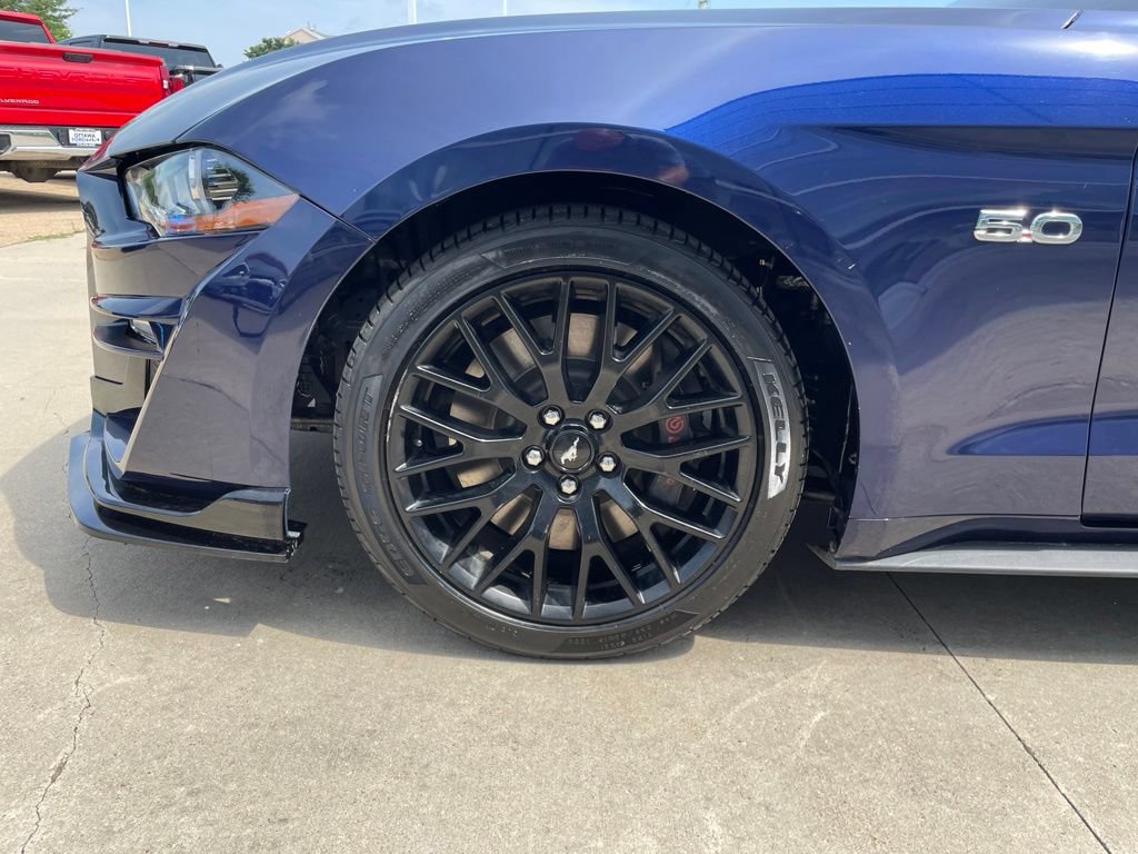Certified 2020 Ford Mustang GT w/ GT Performance Package RWD image 15