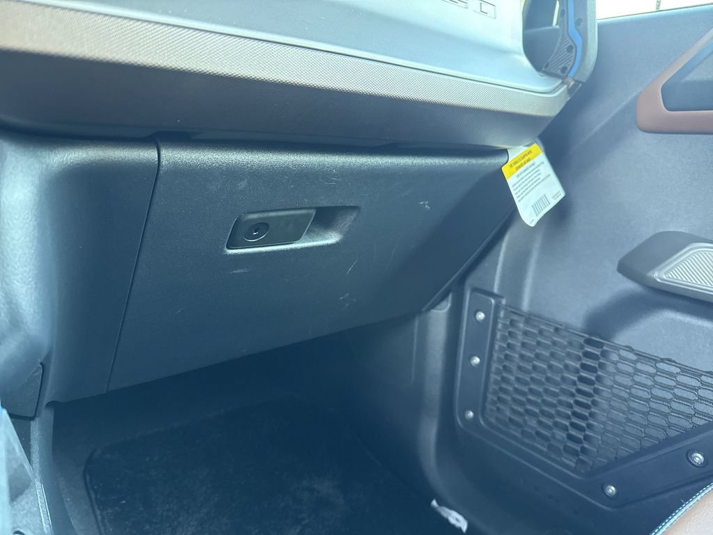 Certified 2023 Ford Bronco Outer Banks AWD/4WD image 38
