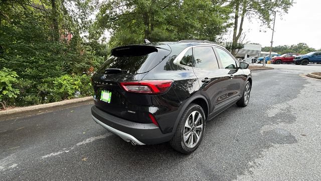 Certified 2024 Ford Escape Platinum AWD/4WD image 7