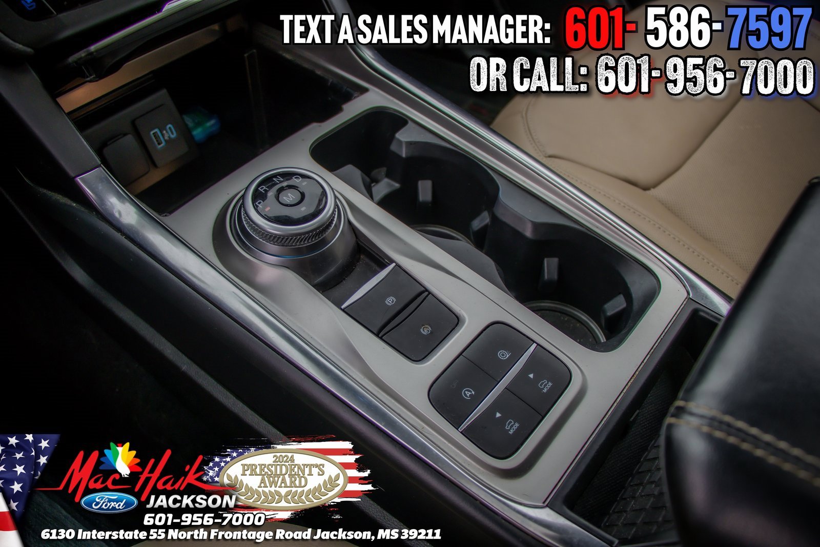 Certified 2020 Ford Explorer Limited image 21