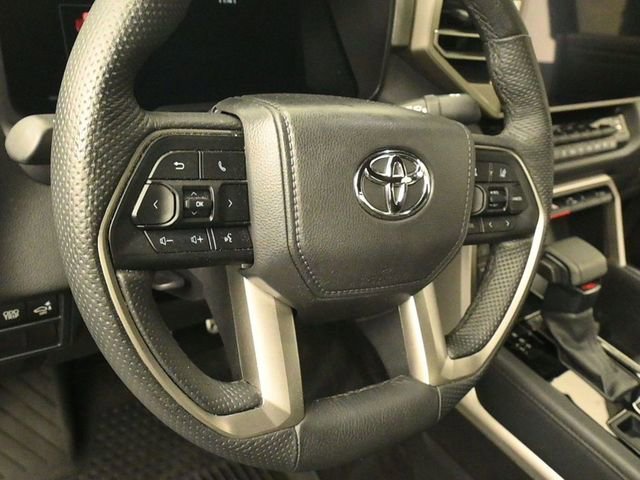 Used 2025 Toyota Tundra Limited w/ TRD Off-Road Package image 15