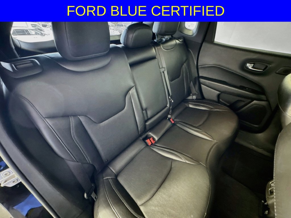 Used 2020 Jeep Compass High Altitude AWD/4WD image 32