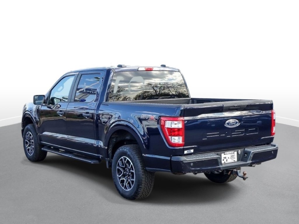 Certified 2023 Ford F150 XL w/ STX Appearance Package AWD/4WD image 8