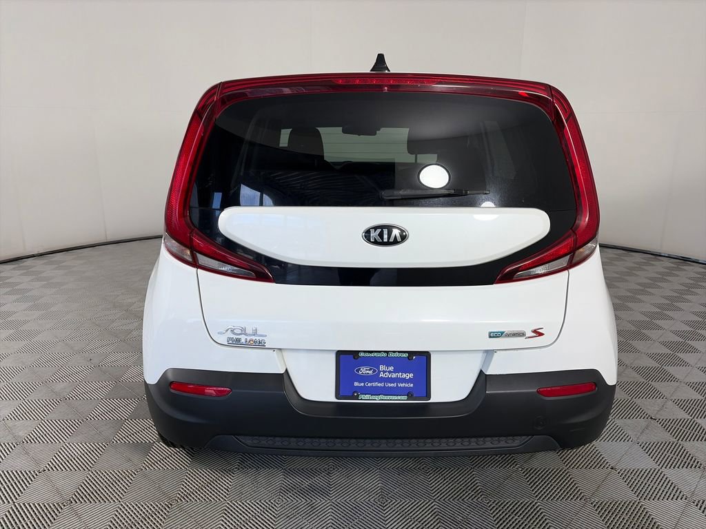 Used 2021 Kia Soul S FWD image 6