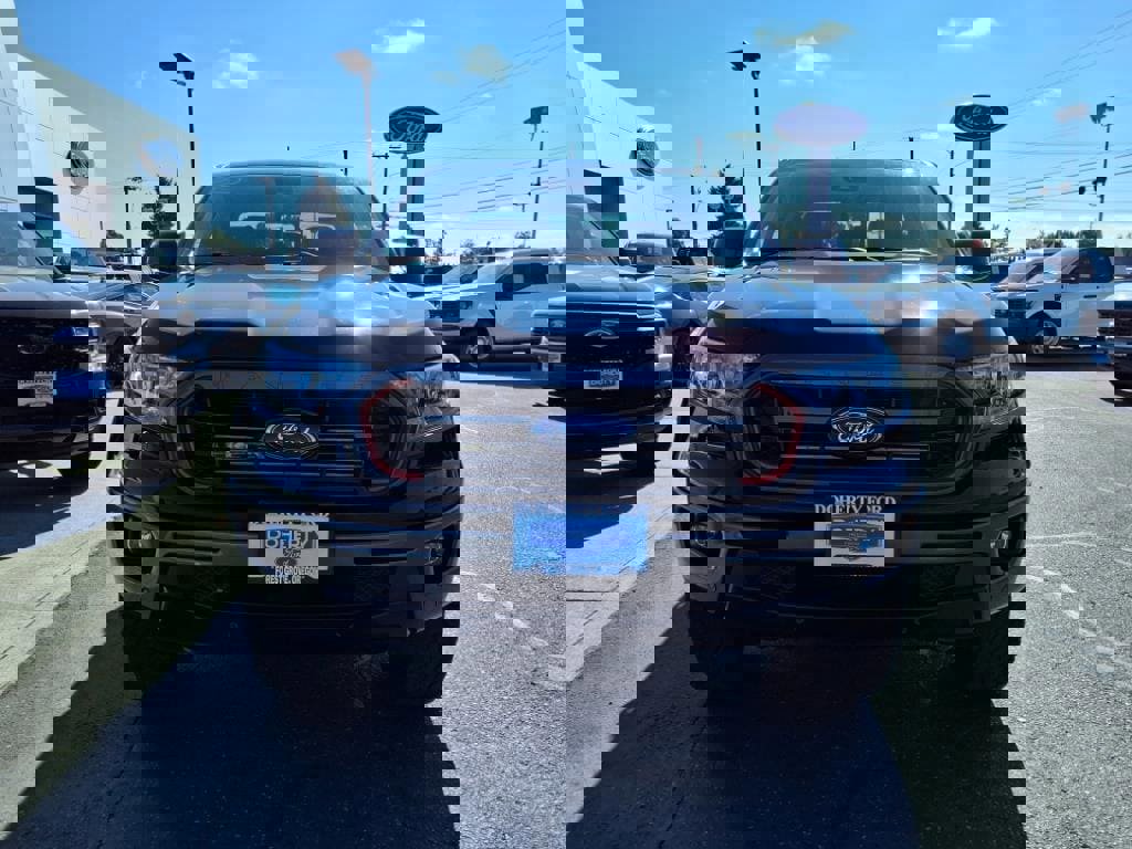 Certified 2022 Ford Ranger XLT w/ Tremor Off-Road Package image 2