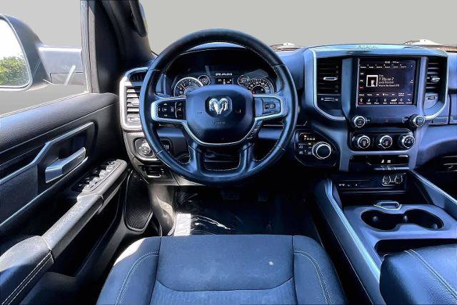 Used 2019 RAM 1500 Big Horn AWD/4WD image 6