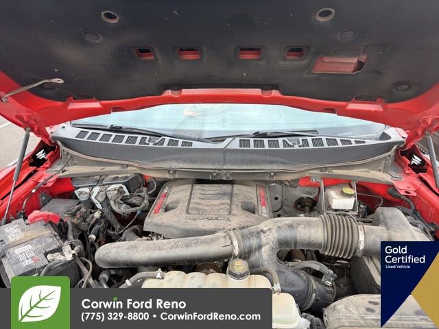 Certified 2021 Ford F150 Raptor w/ Equipment Group 801A High image 14