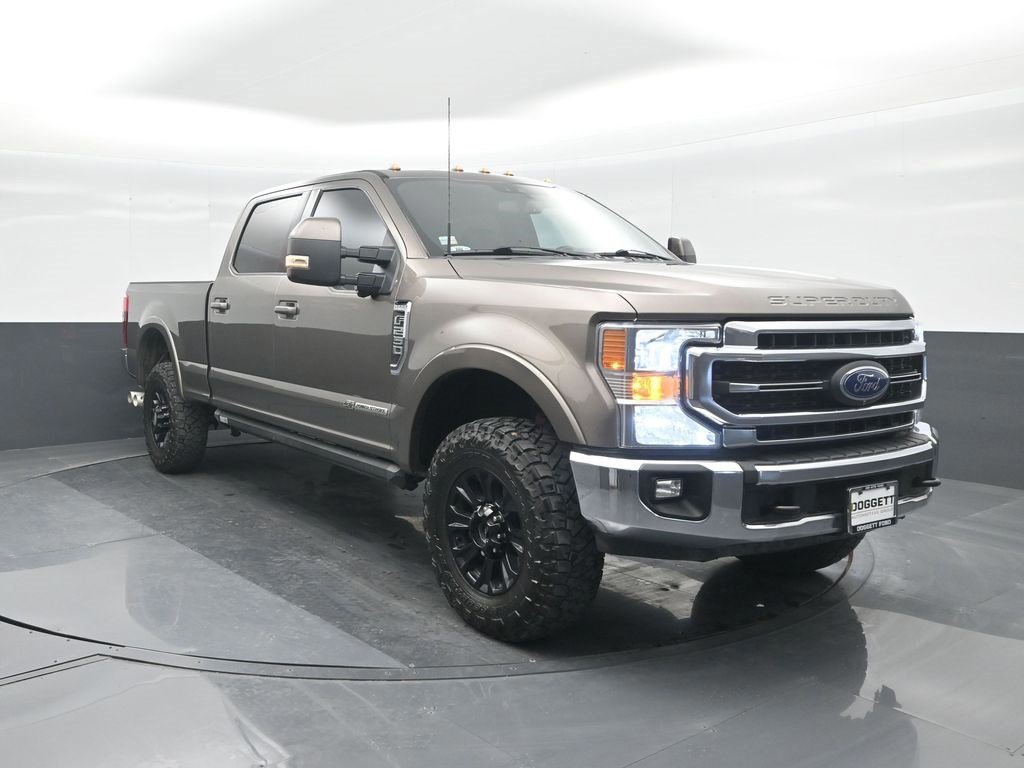 Certified 2022 Ford F250 Lariat w/ Tremor Off-Road Package image 9