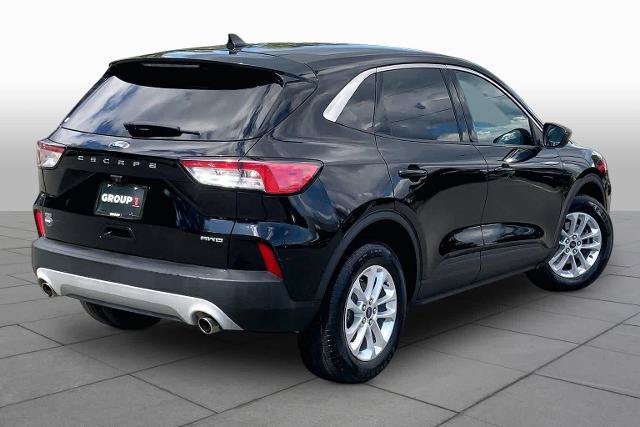 Certified 2020 Ford Escape SE AWD/4WD image 25