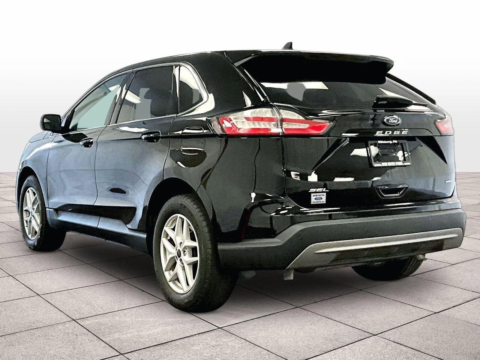 Certified 2023 Ford Edge SEL w/ Convenience Package image 10