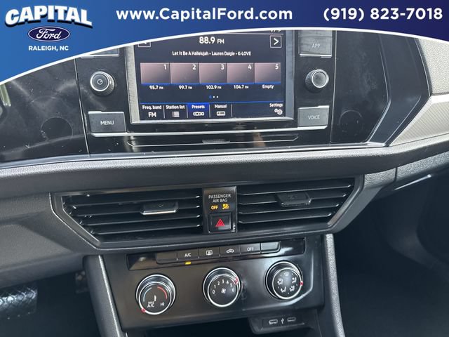 Used 2024 Volkswagen Jetta S FWD image 26