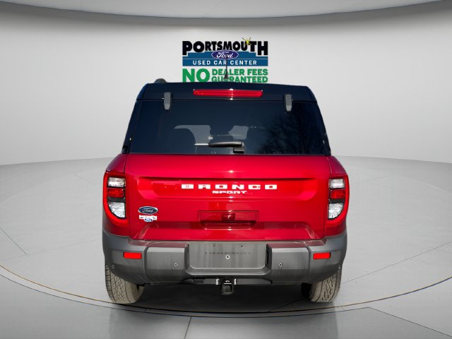 Certified 2025 Ford Bronco Sport Badlands AWD/4WD image 28