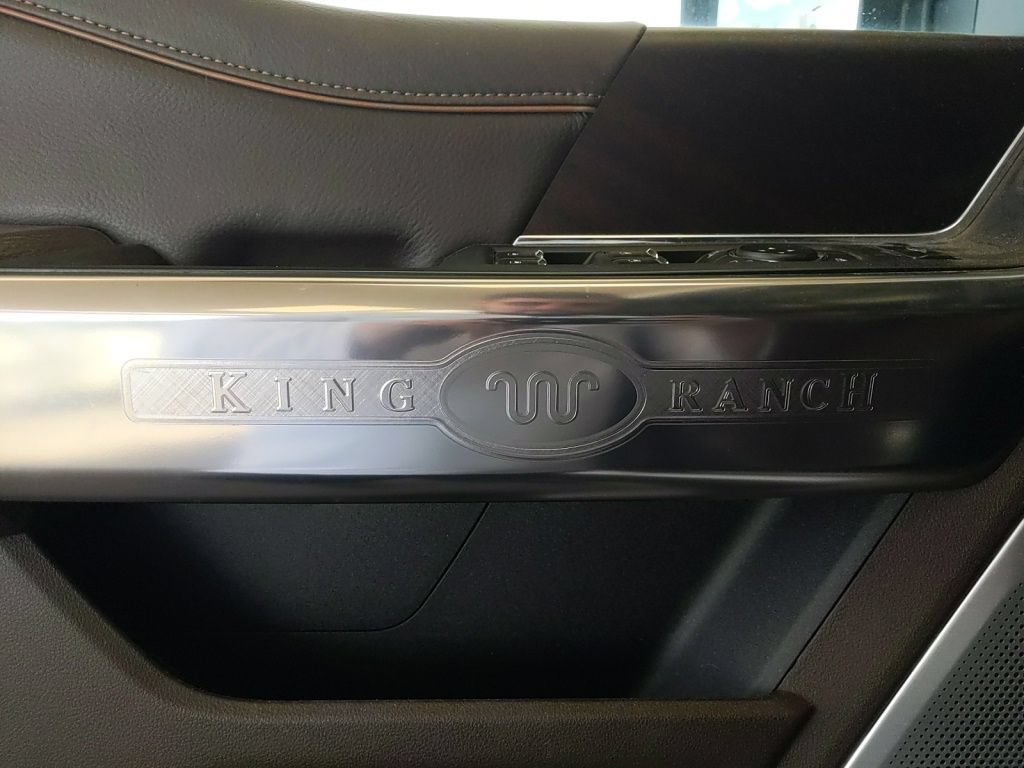 Certified 2024 Ford F250 King Ranch AWD/4WD image 19