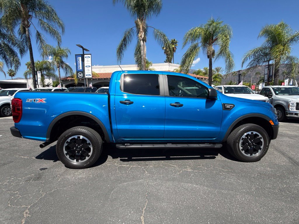 Certified 2021 Ford Ranger XL w/ Equipment Group 101A High RWD image 12