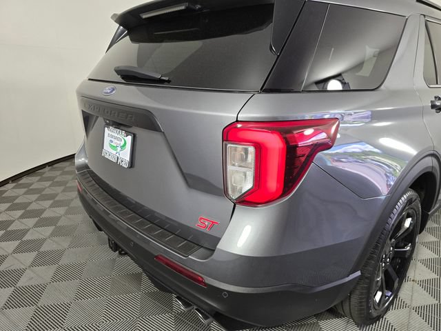 Certified 2023 Ford Explorer ST w/ Equipment Group 401A AWD/4WD image 15