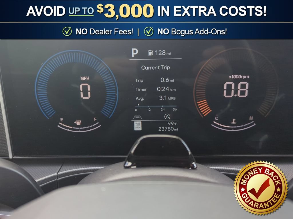 Used 2025 Hyundai Santa Fe SEL FWD image 19