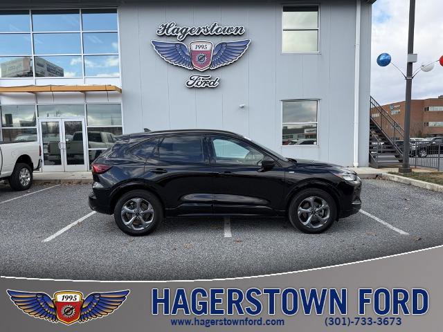 Certified 2023 Ford Escape ST-Line w/ Tech Pack #1 image 1