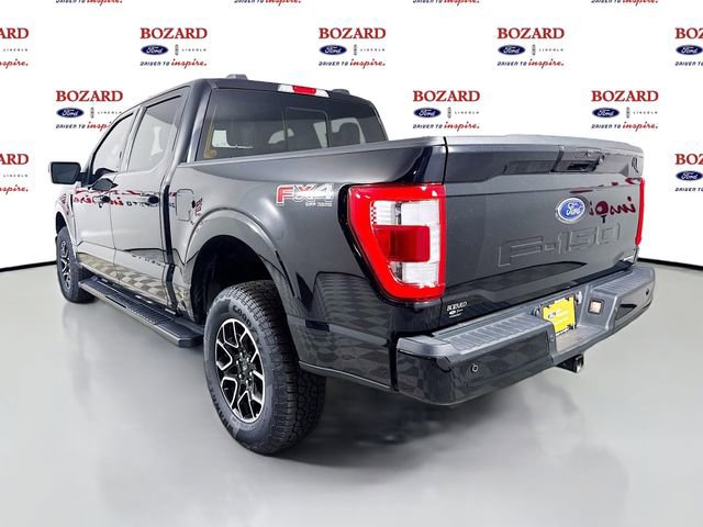 Certified 2023 Ford F150 Lariat AWD/4WD image 6
