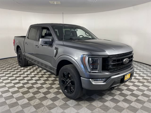 Certified 2023 Ford F150 Lariat w/ Equipment Group 502A High AWD/4WD image 23