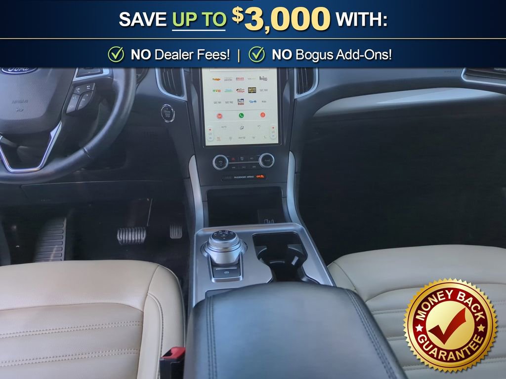 Certified 2023 Ford Edge SEL w/ Convenience Package AWD/4WD image 20