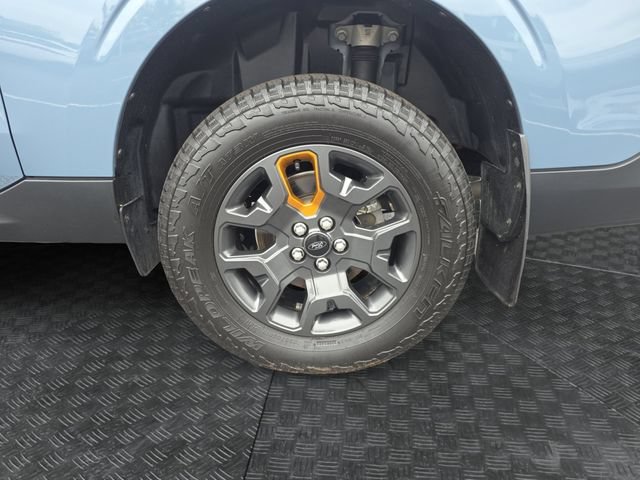Certified 2024 Ford Maverick Tremor w/ Tremor Off-Road Package AWD/4WD image 16