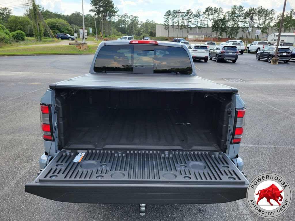 Used 2025 Nissan Frontier PRO-4X w/ Pro Convenience Package AWD/4WD image 14