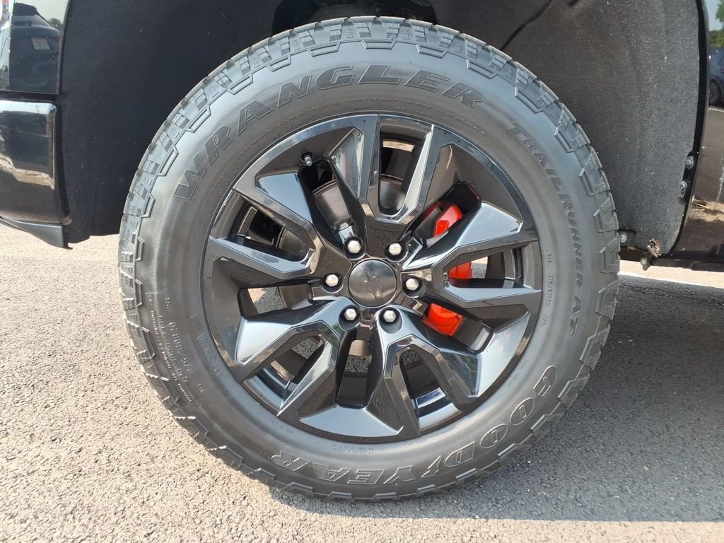 Used 2022 Chevrolet Silverado 1500 RST AWD/4WD image 26