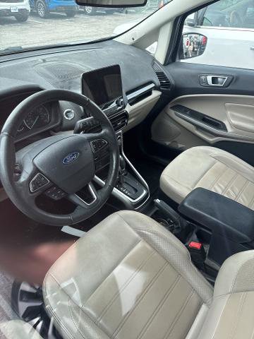 Certified 2018 Ford EcoSport Titanium AWD/4WD image 5