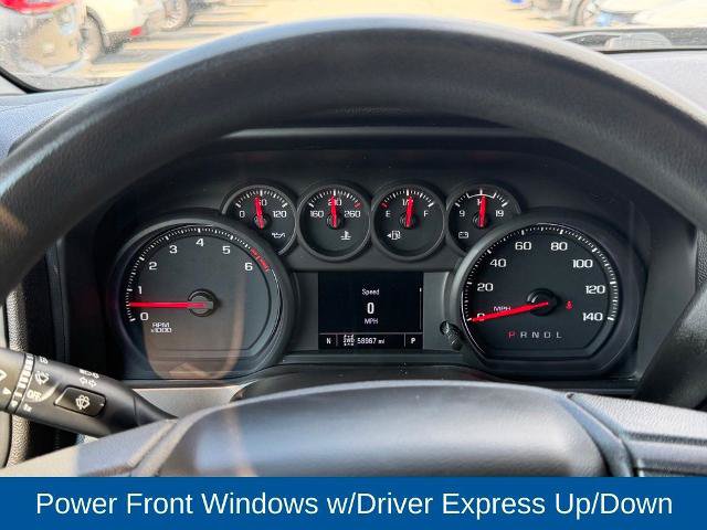 Used 2021 Chevrolet Silverado 1500 Custom AWD/4WD image 15