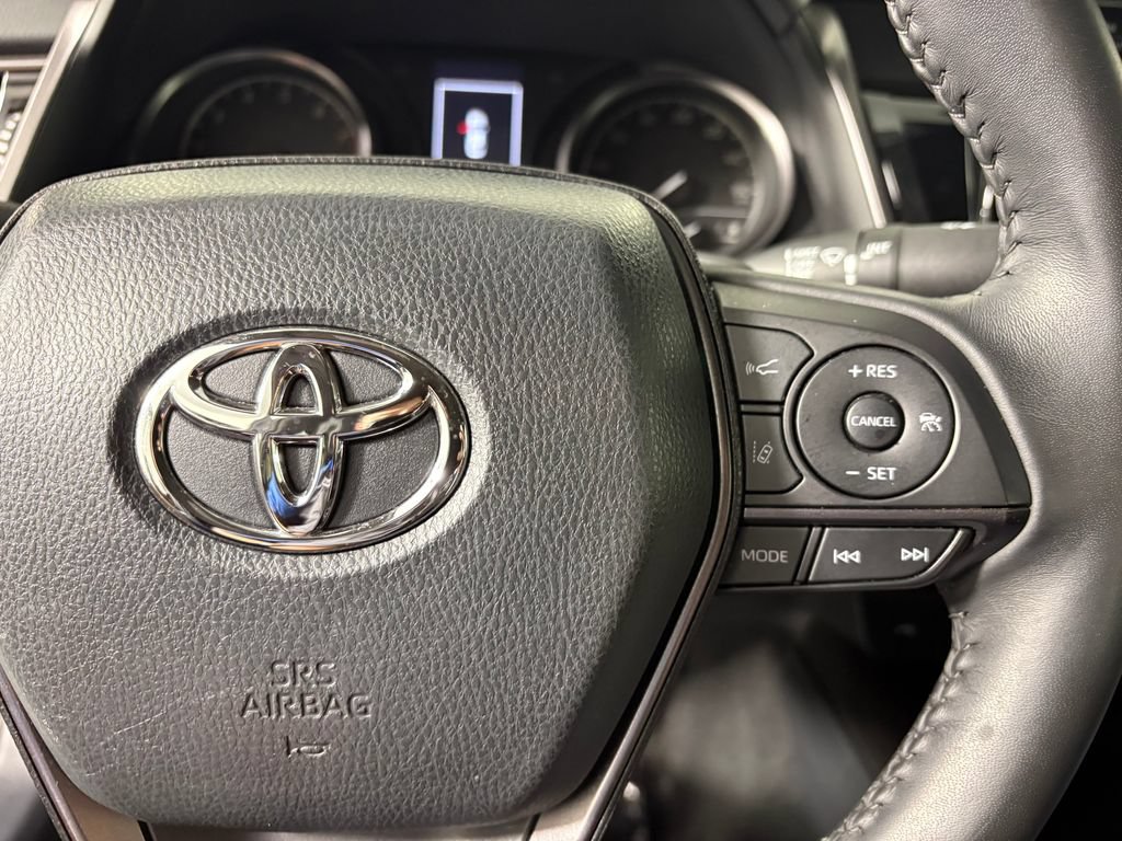 Used 2024 Toyota Camry SE FWD image 22