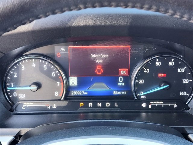 Certified 2022 Ford Explorer XLT w/ Equipment Group 202A image 32